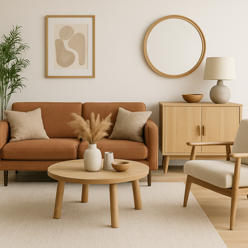 FURNITURE & DECORATION